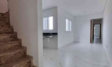 Cobertura com 2 dormitórios à venda, 106 m² por R$ 495.000,00 - Parque das Nações - Santo André/SP