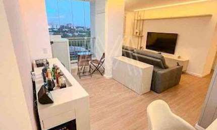 Apartamento com 2 dormitórios à venda, 69 m² por R$ 740.000,00 - Rudge Ramos - São Bernardo do Campo/SP