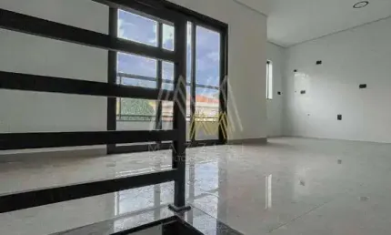 Sobrado à venda, 105 m² por R$ 700.000,00 - Parque das Nações - Santo André/SP