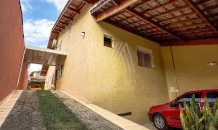 Casa com 3 dormitórios à venda, 150 m² por R$ 860.000,00 - Vila Camilópolis - Santo André/SP