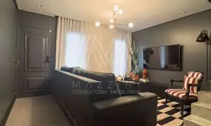 Sobrado à venda, 150 m² por R$ 899.000,00 - Vila Camilópolis - Santo André/SP
