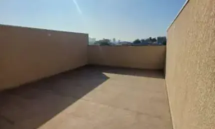 Cobertura com 2 dormitórios à venda, 100 m² por R$ 480.000,00 - Vila Cecília Maria - Santo André/SP