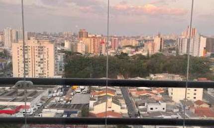 Apartamento com 1 dormitório à venda, 42 m² por R$ 359.000,00 - Vila Santa Filomena - São Bernardo do Campo/SP