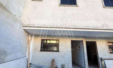 Sobrado com 3 dormitórios à venda, 126 m² por R$ 869.000,00 - Vila Pires - Santo André/SP