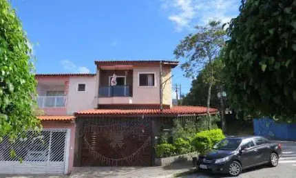 Sobrado com 3 dormitórios à venda, 170 m² por r$ 1.000.000,00 - parque jaçatuba - santo andré/sp