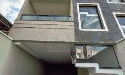 Sobrado com 2 dormitórios à venda, 132 m² por R$ 789.000,00 - Parque das Nações - Santo André/SP