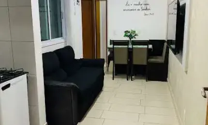 Apartamento com 2 dormitórios à venda, 46 m² por R$ 315.000,00 - Vila Humaitá - Santo André/SP