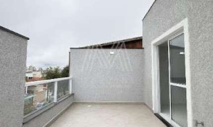 Cobertura com 2 dormitórios à venda, 120 m² por R$ 599.000,00 - Vila Linda - Santo André/SP
