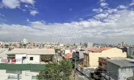 Cobertura à venda, 100 m² por R$ 469.000,00 - Vila Curuçá - Santo André/SP
