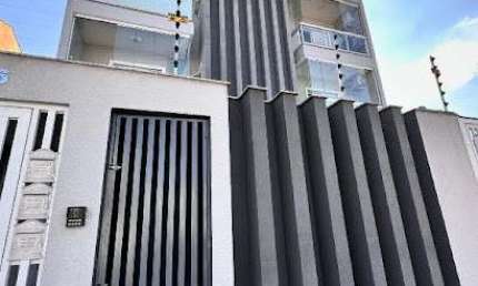 Cobertura com 3 dormitórios à venda, 140 m² por R$ 657.000,00 - Paraíso - Santo André/SP