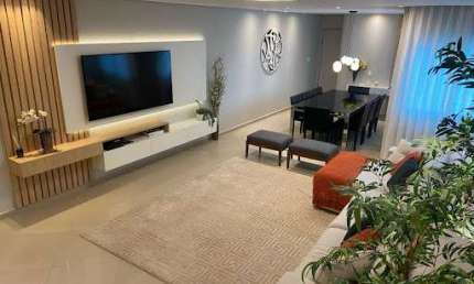 Cobertura com 3 dormitórios à venda, 203 m² por R$ 1.113.000,00 - Vila Pires - Santo André/SP