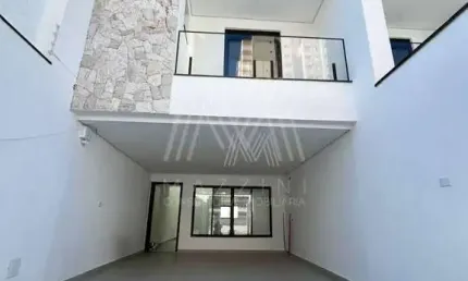Sobrado com 3 dormitórios à venda, 230 m² por R$ 1.650.000,00 - Jardim Bela Vista - Santo André/SP