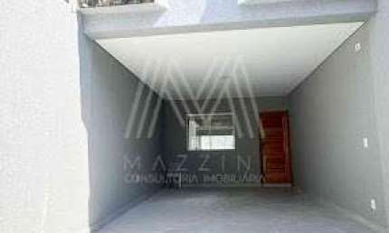 Sobrado com 3 dormitórios à venda, 120 m² por R$ 720.000,00 - Utinga - Santo André/SP