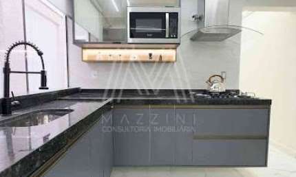 Cobertura com 3 dormitórios à venda, 140 m² por R$ 819.000,00 - Vila Camilópolis - Santo André/SP