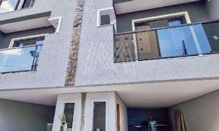 Sobrado com 3 dormitórios à venda, 150 m² por R$ 750.000,00 - Vila Camilópolis - Santo André/SP
