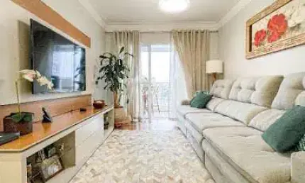 Apartamento com 3 dormitórios à venda, 100 m² por r$ 960.000,00 - jardim - santo andré/sp