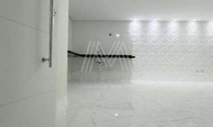 Apartamento com 2 dormitórios à venda, 60 m² por R$ 399.000,00 - Vila Linda - Santo André/SP