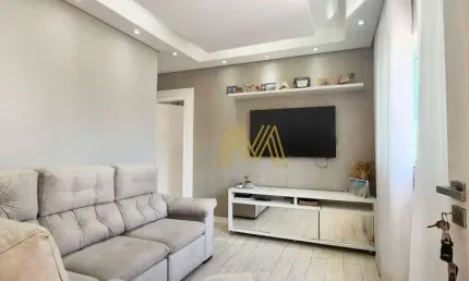 Casa com 2 dormitórios à venda, 100 m² por R$ 399.000,00 - Bairro Santa Terezinha - Santo André/SP