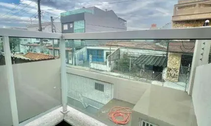 Apartamento com 2 dormitórios à venda por R$ 320.000,00 - Santa Teresinha - Santo André/SP