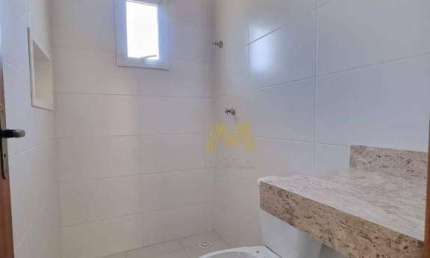 Cobertura com 3 dormitórios à venda por R$ 680.000,00 - Utinga - Santo André/SP