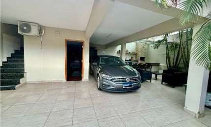 Sobrado com 4 dormitórios à venda, 180 m² por R$ 950.000,00 - Vila Floresta - Santo André/SP