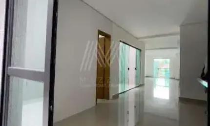 Sobrado com 3 dormitórios à venda, 200 m² por R$ 1.259.000,00 - Parque das Nações - Santo André/SP