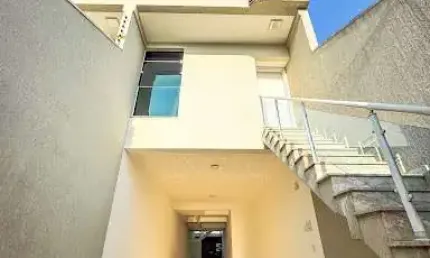Sobrado à venda, 181 m² por R$ 775.000,00 - Vila Camilópolis - Santo André/SP