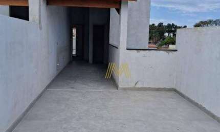 Cobertura com 2 dormitórios à venda, 100 m² por R$ 477.000,00 - Vila Francisco Matarazzo - Santo André/SP