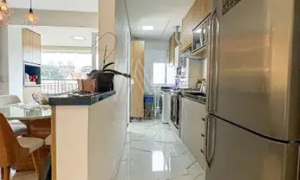 Apartamento com 2 dormitórios à venda, 67 m² por r$ 579.000,00 - vila pires - santo andré/sp