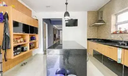 Casa com 3 dormitórios à venda, 143 m² por R$ 1.399.000,00 - Bangu - Santo André/SP