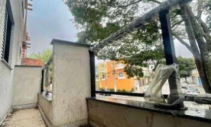 Apartamento à venda, 52 m² por R$ 440.000,00 - Paraíso - Santo André/SP