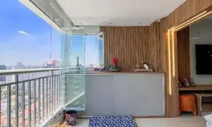Apartamento à venda, 103 m² por R$ 1.325.000,00 - Centro - Santo André/SP