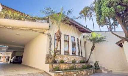 Sobrado com 4 dormitórios à venda, 495 m² por R$ 2.809.000,00 - Jardim - Santo André/SP