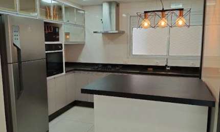 Apartamento à venda, 107 m² por R$ 950.000,00 - Vila Lusitânia - São Bernardo do Campo/SP