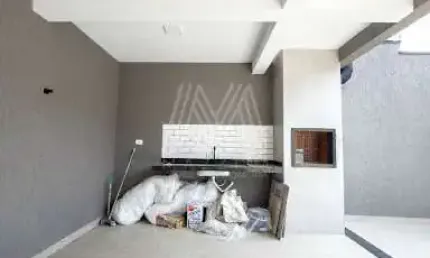 Sobrado com 2 dormitórios à venda, 87 m² por R$ 670.000,00 - Vila Alzira - Santo André/SP