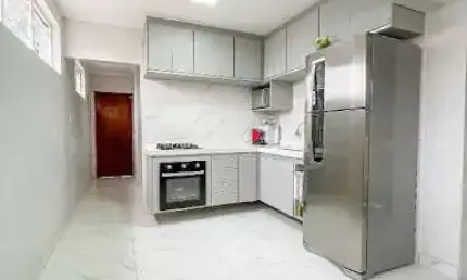 Sobrado com 3 dormitórios à venda, 270 m² por R$ 1.299.000,00 - Vila Bastos - Santo André/SP