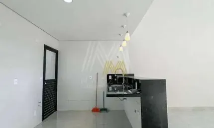 Casa com 3 dormitórios à venda, 188 m² por R$ 899.000,00 - Vila Homero Thon - Santo André/SP