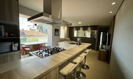 Apartamento à venda, 80 m² por r$ 745.000,00 - campestre - santo andré/sp