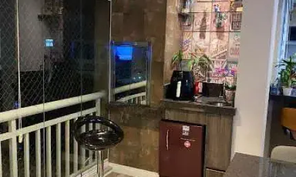 Apartamento com 3 dormitórios à venda, 107 m² por r$ 1.030.000,00 - vila homero thon - santo andré/sp