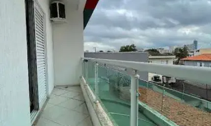 Sobrado à venda, 162 m² por R$ 770.000,00 - Vila Floresta - Santo André/SP