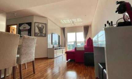Apartamento com 3 dormitórios à venda por R$ 850.000,00 - Vila Guiomar - Santo André/SP