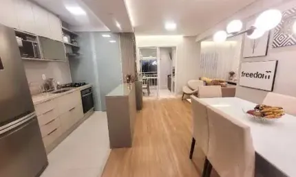Apartamento à venda, 75 m² por R$ 742.000,00 - Vila Apiaí - Santo André/SP