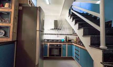 Cobertura com 2 dormitórios à venda, 106 m² por R$ 530.000,00 - Vila Alice - Santo André/SP