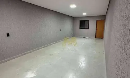 Casa com 3 dormitórios à venda, 160 m² por R$ 779.000,00 - Parque Oratório - Santo André/SP