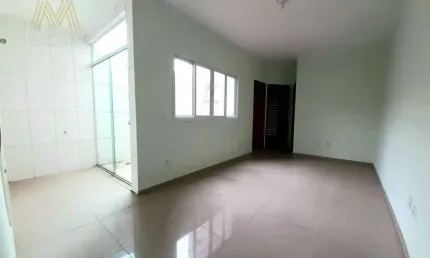 Cobertura com 2 dormitórios à venda por R$ 385.000,00 - Parque Erasmo Assunção - Santo André/SP