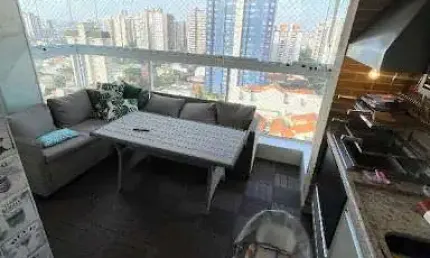 Apartamento com 4 dormitórios à venda, 140 m² por R$ 1.530.000,00 - Jardim - Santo André/SP