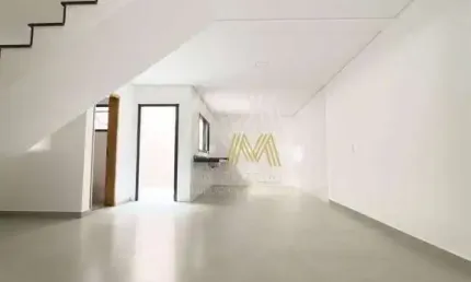 Sobrado com 3 dormitórios à venda, 196 m² por R$ 1.485.000,00 - Jardim - Santo André/SP