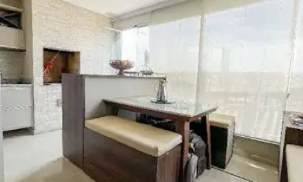 Apartamento com 3 dormitórios à venda, 85 m² por r$ 848.000,00 - vila curuçá - santo andré/sp