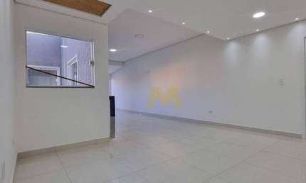Cobertura à venda, 150 m² por R$ 685.000,00 - Vila Curuçá - Santo André/SP