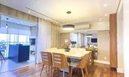 Apartamento com 3 dormitórios à venda, 123 m² por R$ 1.463.000,00 - Centro - São Bernardo do Campo/SP